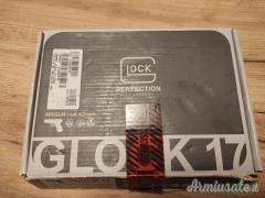 Umarex Glock 17.  Walther ppk 4.5/.177
