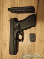 Umarex Glock 17.  Walther ppk 4.5/.177