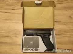 Umarex Glock 17.  Walther ppk 4.5/.177