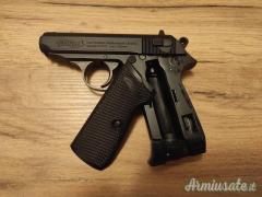 Umarex Glock 17.  Walther ppk 4.5/.177