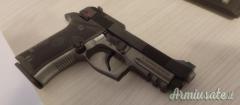 Beretta 80x .380 ACP  | 9x17mm Browning Short
