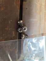 Guancette e viti torx G10 Ruger MKIV 22/45