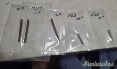 Guancette Hogue, molle e mirino Taurus Raging Bull