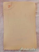 Fotografia epoca nazista che ritrae rastrellamento degli ebrei nel ghetto di Varsavia da parte SS