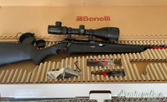 Benelli Lupo best .308 Winchester