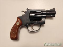 Smith & Wesson 34-1 .22 LR Long Rifle