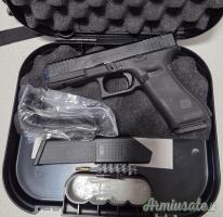 Glock 17 Gen 5 FS 9x19mm Parabellum | Luger | NATO