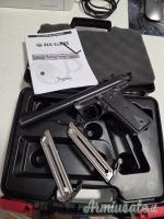 Ruger | Sturm 22/45 TARGET .22 LR Long Rifle