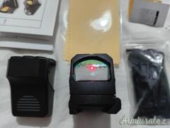 Micro red dot Paike e accessori nuovi per Glock