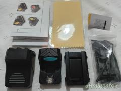 Micro red dot Paike e accessori nuovi per Glock