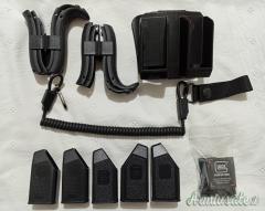 Micro red dot Paike e accessori nuovi per Glock