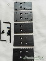 Micro red dot Paike e accessori nuovi per Glock