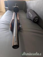 Anschutz 54 .22 Long Rifle