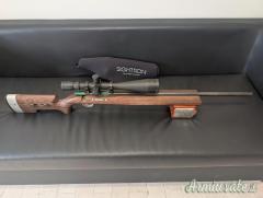 Anschutz 54 .22 Long Rifle