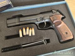 Beretta 98 fs target 9x21mm IMI