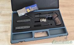 Beretta 98 fs target 9x21mm IMI