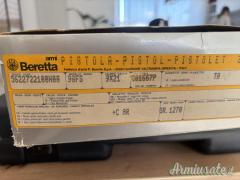 Beretta 98 fs target 9x21mm IMI