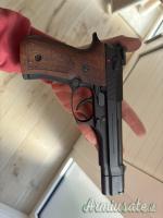 Beretta 98 fs target 9x21mm IMI