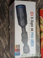 ATN X-Sight 4K Pro 5-20x