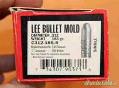 Lee Fondipalle Cal. 312 Grani 185