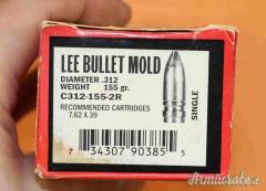 Lee Fondipalle Cal. 312 Grani 185