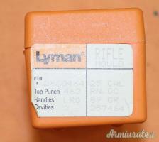 Fondipalle Lyman Cal. 25 Grani 89