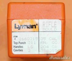 Lyman Fondipalle Cal. 35 Grani 204