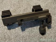 Attacco ottica carabina Garand / BM59