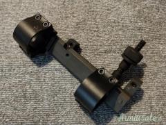 Attacco ottica carabina Garand / BM59