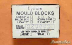 Fondipalle Lyman Cal. 7mm Grani 139