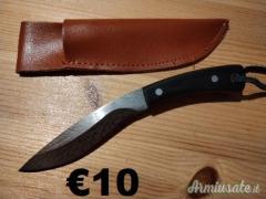 X Caccia / collezione / campeggio