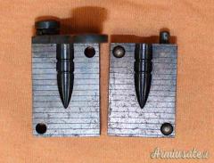 Fondipalle Lyman Cal. 25 Grani 80