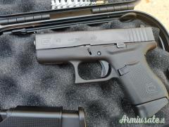 Glock 43 gen 5 calibro 9x21 NUOVA
