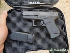 Glock 43 gen 5 calibro 9x21 NUOVA