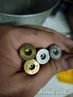 Bossoli 45-70 government Star Line