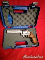 Smith & Wesson 686 .357 Magnum  |  9x31mmR  | .353 Casull