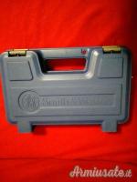 Smith & Wesson 686 .357 Magnum  |  9x31mmR  | .353 Casull