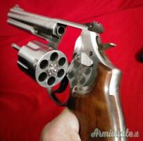 Smith & Wesson 686 .357 Magnum  |  9x31mmR  | .353 Casull