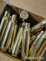 cedo 100 bossoli cal.338 Lapua Mag. della PPU di 1° sparo