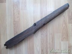 SET RICAMBI CALCIATURA FUSTO COPRICANNA E IMPUGNATURA PER BERETTA BM59 TA / PC