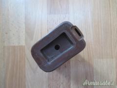 SET RICAMBI CALCIATURA FUSTO COPRICANNA E IMPUGNATURA PER BERETTA BM59 TA / PC