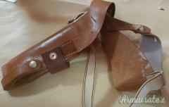 FONDINA IN CUOIO PER AUTOMATICHE