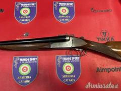 Fucile doppietta A. Zoli cal.12 canne 67 ****/**