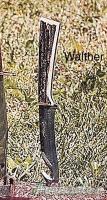Coltello da caccia Walther