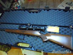 CZ | Ceska Zbrojovka 455 varmint .22 Long Rifle