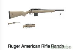 Ruger | Sturm American  .300 AAC Blackout
