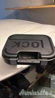 Glock 17 gen 3 due canne 9x19 e 9x21
