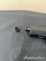 Glock 17 gen 3 due canne 9x19 e 9x21