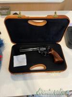 Smith & Wesson 586 .357 Magnum  |  9x31mmR  | .353 Casull