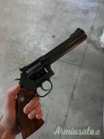 Smith & Wesson 586 .357 Magnum  |  9x31mmR  | .353 Casull